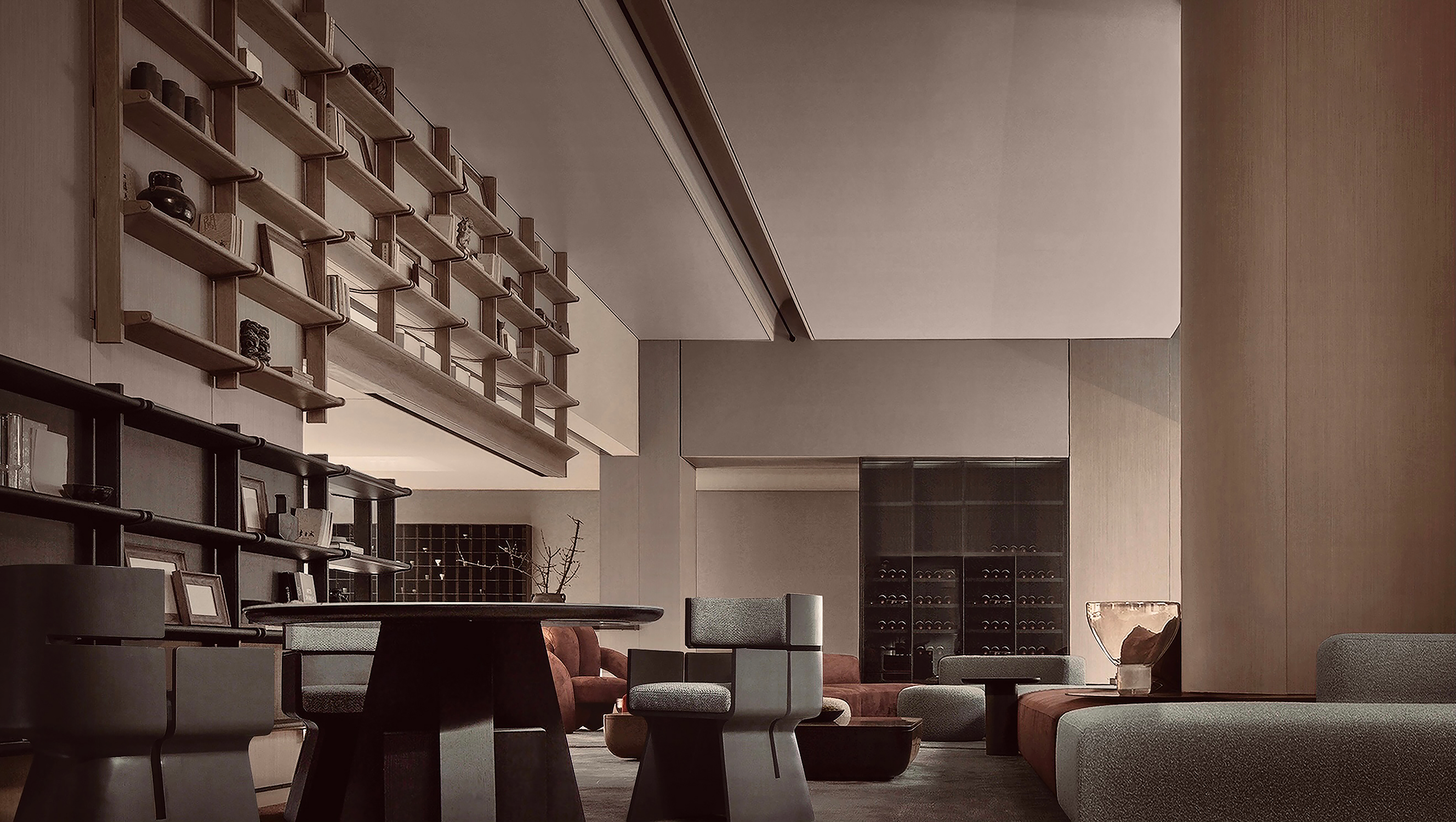 Best Office Interior Design Jakarta Timur