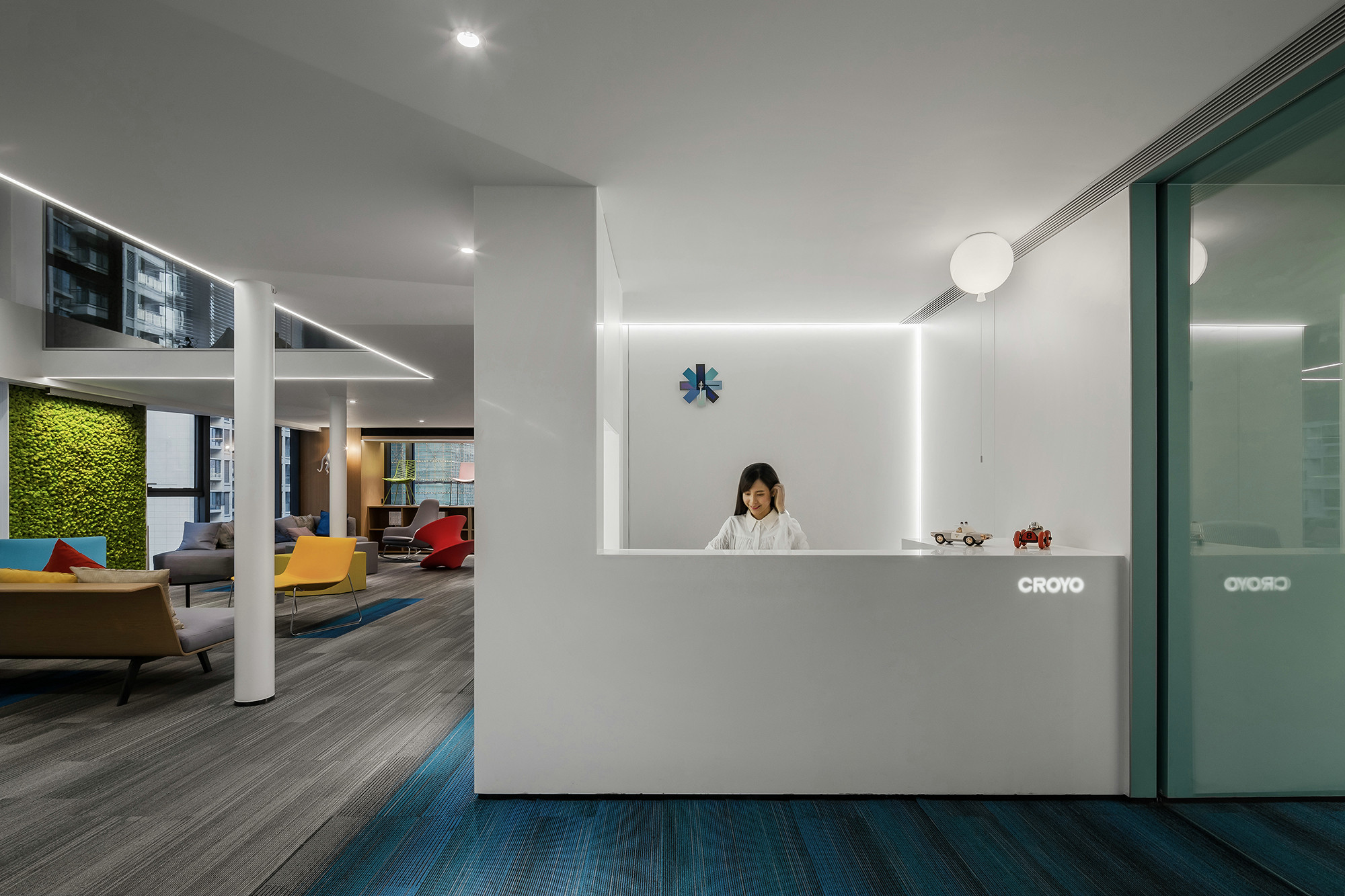 Jakarta Timur Interior Design, Office Fit-Out & Construction - Interior ...
