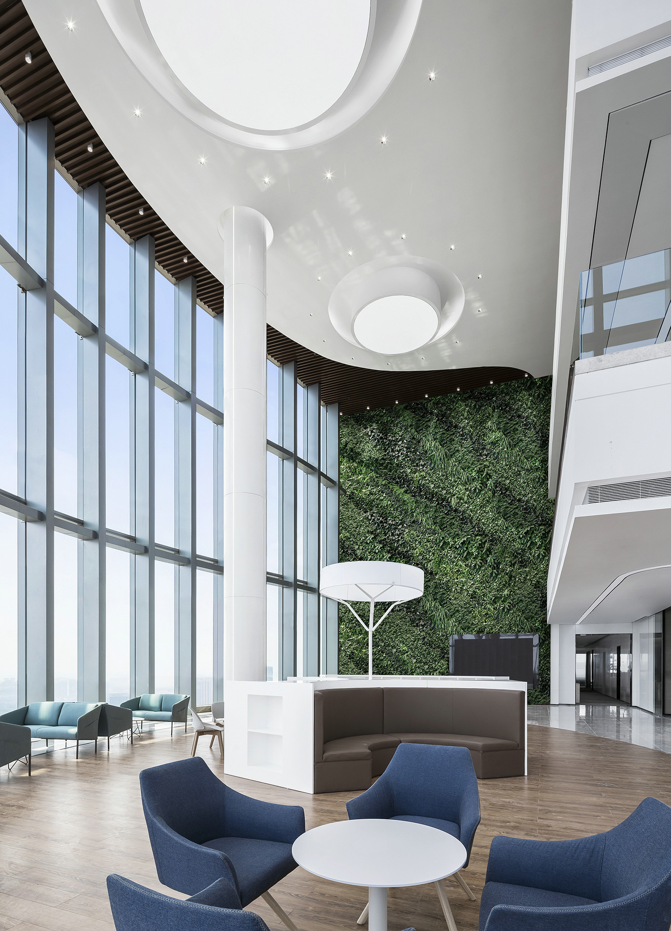 Office Interior Design Jakarta Timur