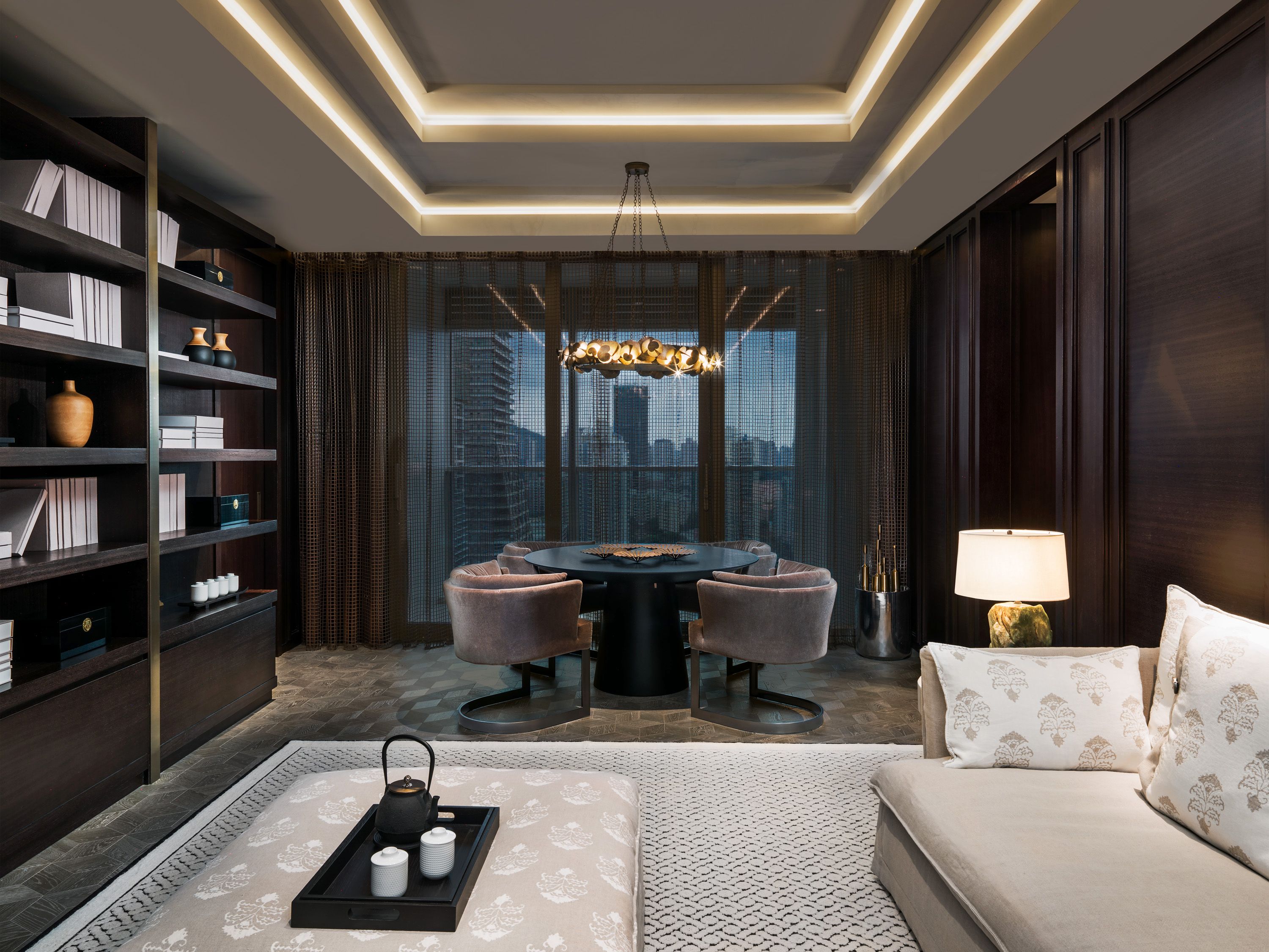 Hotel Interior Design Company Jakarta Timur