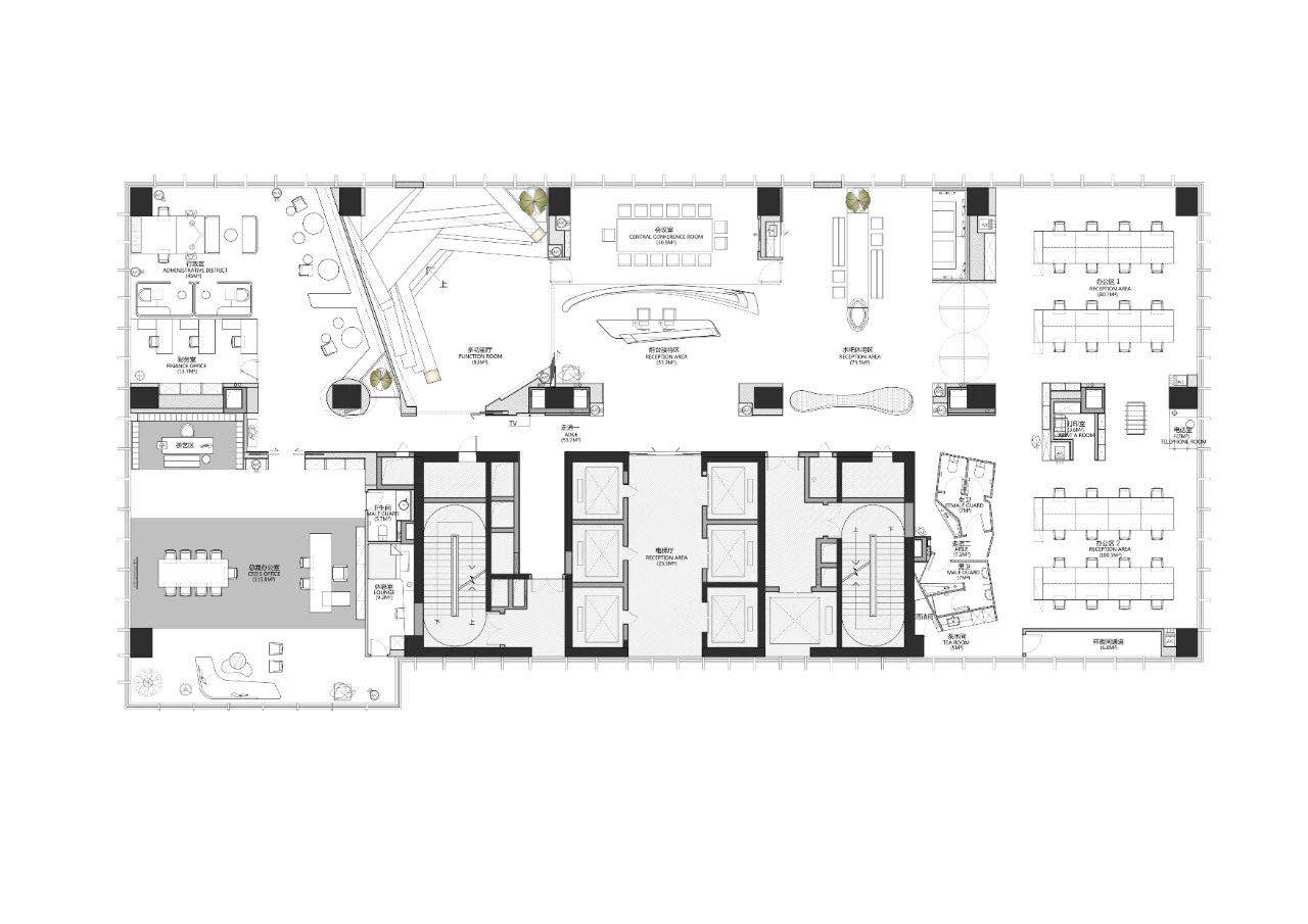 Bungalow House Interior Design Jakarta Timur