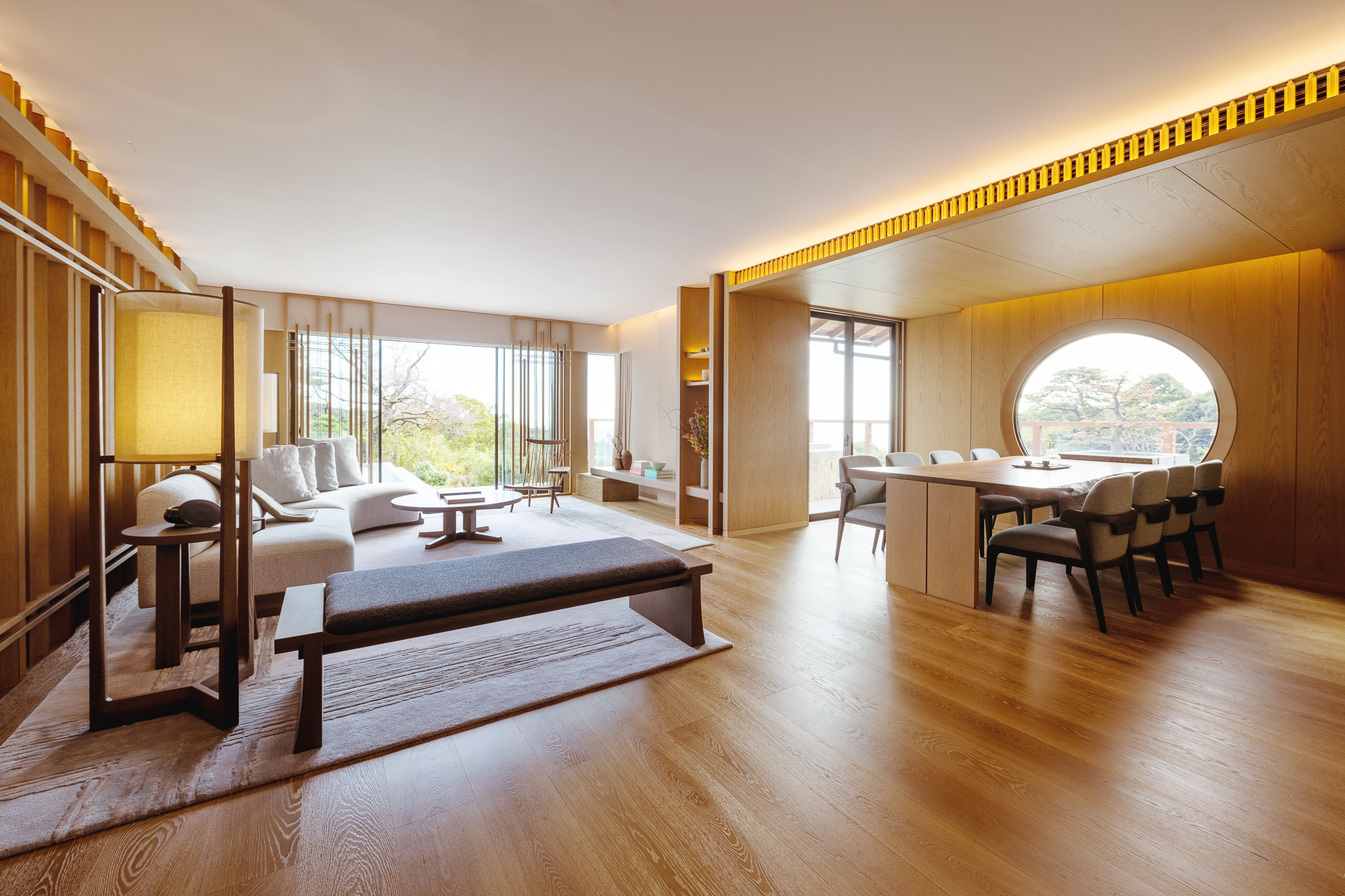 Jakarta Timur Hotel Interior Design