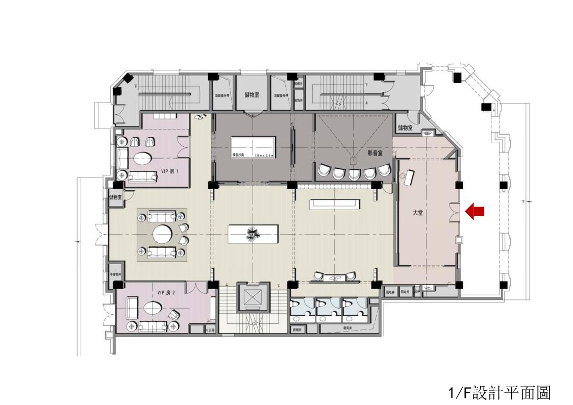 Interior Design Jakarta Timur