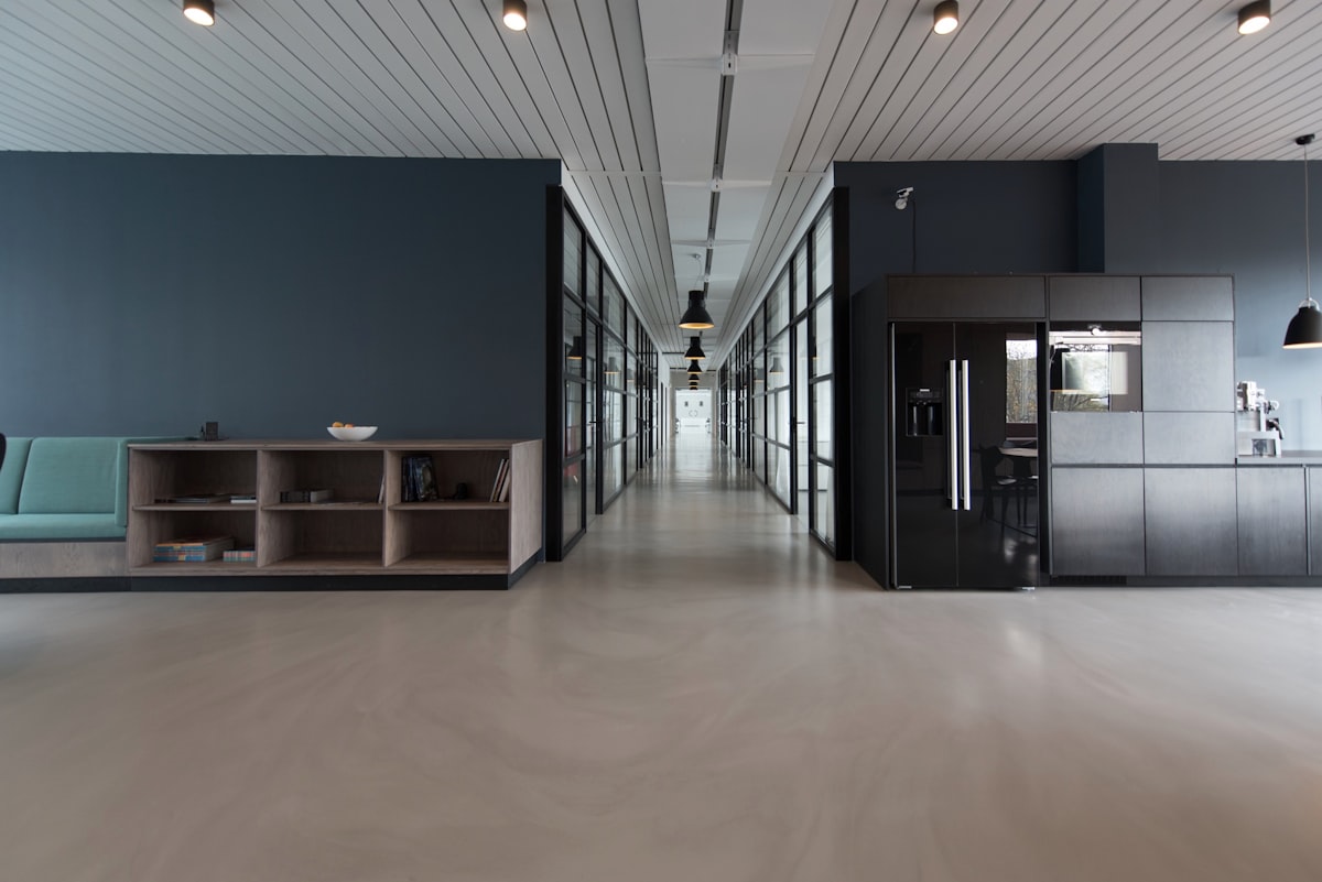 Interior design Jakarta Timur luxury project by SATU Design
