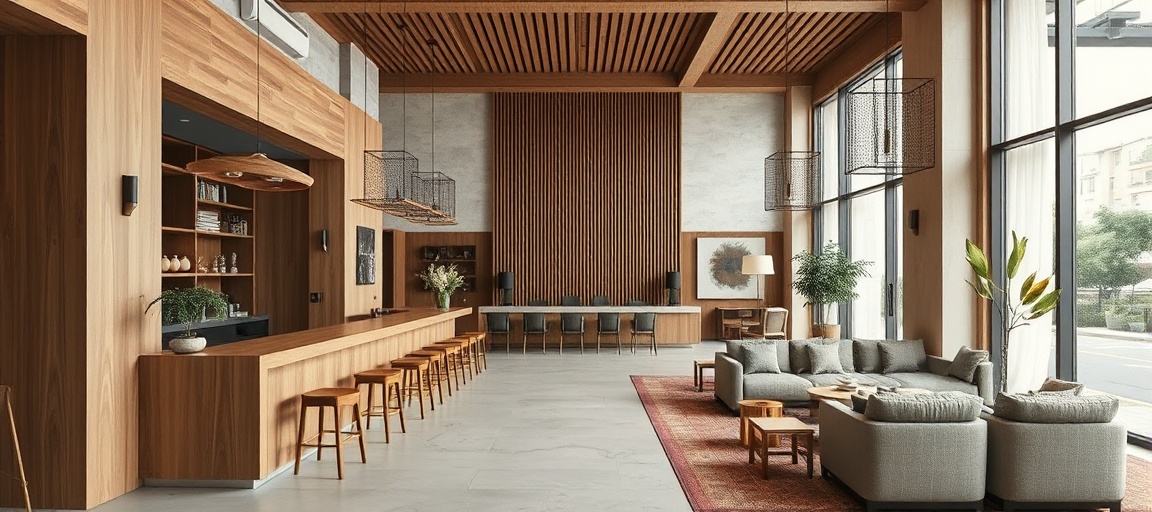 Desain Interior Kantor Rumah Jakarta Timur Terbaik untuk Anda