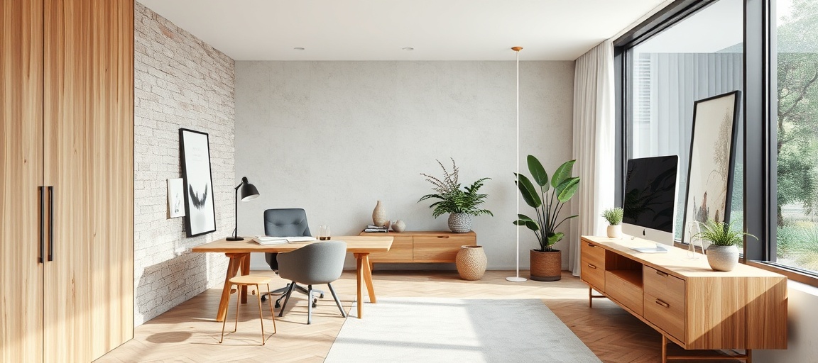 Desain Interior Kantor Jakarta Timur Profesional & Estetik