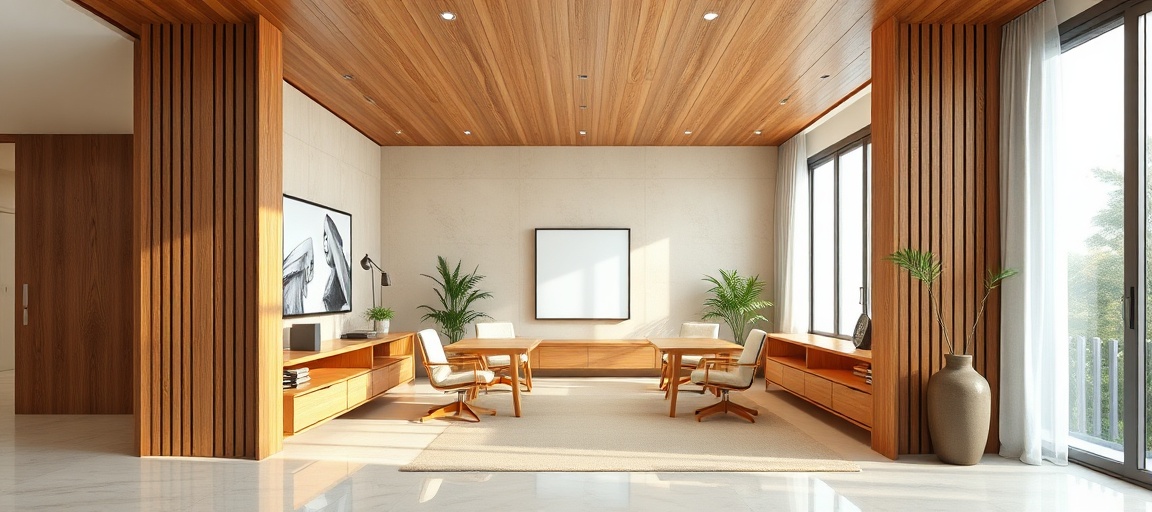 Jasa Desain Interior Komersial Jakarta Timur: Modern & Fungsional