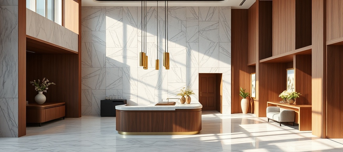 Desain Interior Komersial Jakarta Timur untuk Bisnis Anda